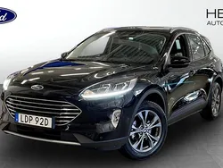 Silver Begagnad 2022 Ford Kuga Titanium SUV | 259 900 kr (Marknadspris)