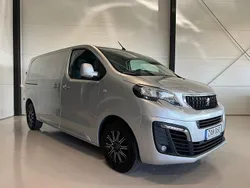Silver Begagnad 2017 Peugeot Expert Van | 129 000 kr (Marknadspris)