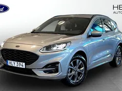 Grå (grey) Begagnad 2022 Ford Kuga Business Edition SUV | 279 900 kr (Lite dyr)
