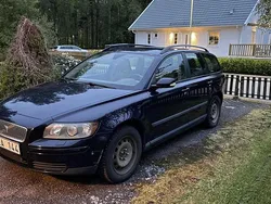 Blå Begagnad 2006 Volvo V50 Kombi | 10 500 kr (Superpris)
