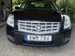 Svart Begagnad 2007 Cadillac BLS Sedan | 69 000 kr