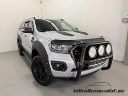 Grå Begagnad 2020 Ford Ranger Wildtrack Pickup | 359 900 kr (Marknadspris)