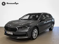 Grå Ny 2024 Skoda Superb Selection Kombi | 429 900 kr (Marknadspris)