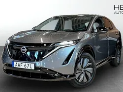 Begagnad 2025 Nissan Ariya Evolve SUV | 579 900 kr (Lite dyr)