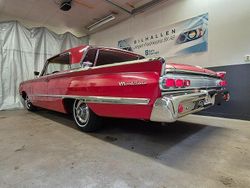 Röd Begagnad 1964 Mercury Montclair Sedan | 139 000 kr