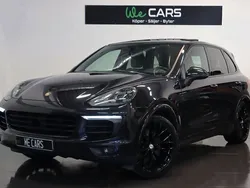 Begagnad 2018 Porsche Cayenne Platinum Edition SUV | 384 900 kr