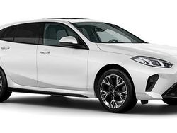 Vit Ny 2025 BMW 120 Halvkombi | 461 000 kr
