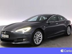 Grå Begagnad 2020 Tesla Model S Long Range AWD Sedan | 384 900 kr (Marknadspris)
