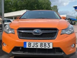 Orange Begagnad 2014 Subaru XV SUV | 95 000 kr (Marknadspris)