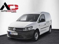Vit Begagnad 2019 VW Caddy Minibuss | 97 961 kr (Bra pris)