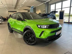 Grön Begagnad 2023 Opel Mokka-e SUV | 259 900 kr (Marknadspris)