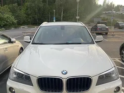 Vit Begagnad 2012 BMW X3 SUV | 130 000 kr (Lite dyr)