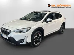 Vit Begagnad 2021 Subaru XV SUV | 309 900 kr (Lite dyr)