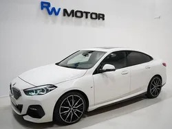 Vit Begagnad 2020 BMW 220 M Sport Sportkupé | 319 900 kr (Marknadspris)
