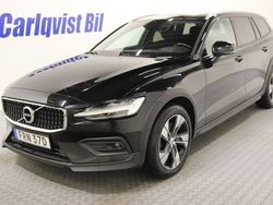 Svart Begagnad 2021 Volvo V60 CC Kombi | 315 000 kr (Lite dyr)