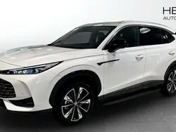 Vit Ny 2024 MG HS Luxury SUV | 499 990 kr (Lite dyr)
