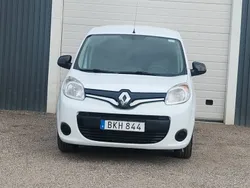 Vit Begagnad 2017 Renault Kangoo Minibuss | 69 000 kr (Marknadspris)