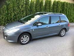 Grå Begagnad 2006 Peugeot 307 Kombi | 27 500 kr (Dyr)