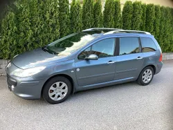 Grå Begagnad 2006 Peugeot 307 Kombi | 29 500 kr (Lite dyr)