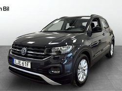 Grå (urano grey) Begagnad 2019 VW T-Cross SUV | 179 900 kr (Marknadspris)