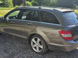 Silver Begagnad 2010 Mercedes C180 Kombi | 60 000 kr (Bra pris)