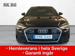 Svart Begagnad 2019 Audi A6 Comfort Sedan | 259 900 kr (Dyr)
