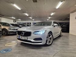 Silver Begagnad 2018 Volvo V90 Momentum Kombi | 169 900 kr (Bra pris)