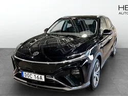 Svart (black) Begagnad 2022 MG Marvel R Performance SUV | 299 900 kr (Superpris)