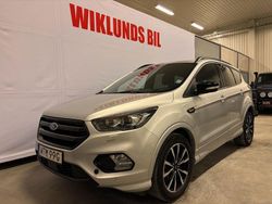 Grå Begagnad 2020 Ford Kuga ST-Line SUV | 229 900 kr (Marknadspris)
