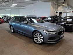 Grå (osmium grey metallic) Begagnad 2018 Volvo V90 Kombi | 228 500 kr (Marknadspris)
