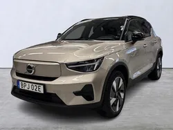 Ljusgrå Begagnad 2023 Volvo XC40 Core SUV | 429 900 kr
