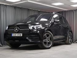 Svart Begagnad 2022 Mercedes GLE350 Premium SUV | 589 000 kr (Marknadspris)