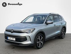 Silver Begagnad 2025 VW Tiguan SUV | 379 000 kr (Marknadspris)