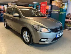 Silver Begagnad 2011 Kia Ceed Sportswagon Kombi | 59 900 kr (Bra pris)