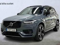 Grå Begagnad 2023 Volvo XC90 SUV | 569 900 kr (Marknadspris)