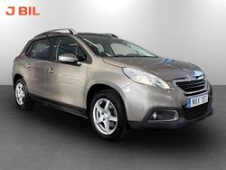 Grå Begagnad 2015 Peugeot 2008 Active SUV | 132 900 kr (Dyr)