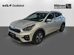 Grå Begagnad 2019 Kia Niro Advance SUV | 249 900 kr (Lite dyr)