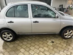 Silver Begagnad 2004 Nissan Micra Halvkombi | 5 250 kr (Bra pris)