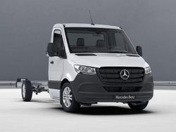 Öppen för eget val Ny 2025 Mercedes Sprinter Van | 513 125 kr
