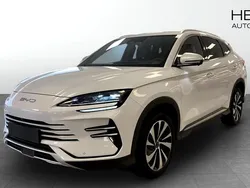 Svart Ny 2025 BYD Seal U Comfort SUV | 512 400 kr