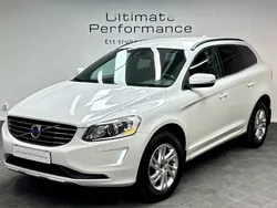 Vit Begagnad 2014 Volvo XC60 Momentum SUV | 129 000 kr (Bra pris)
