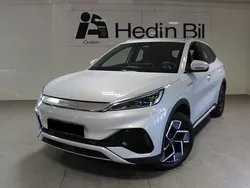Vit (white) Begagnad 2022 BYD Atto 3 Design SUV | 279 900 kr (Marknadspris)