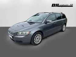 Grå Begagnad 2007 Volvo V50 Kombi | 29 000 kr (Lite dyr)
