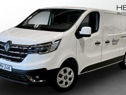 Ny 2025 Renault Trafic Van | 428 790 kr (Bra pris)