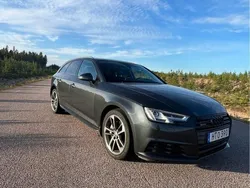 Grå Begagnad 2017 Audi A4 Proline Kombi | 160 000 kr (Bra pris)
