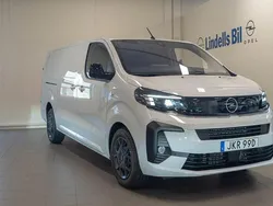 Vit Begagnad 2024 Opel Vivaro Elite Van | 374 000 kr