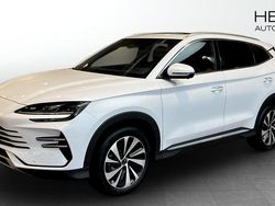 Vit (white) Ny 2024 BYD Seal U Design SUV | 534 900 kr