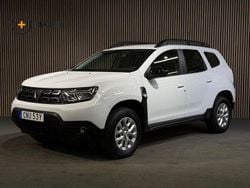 Vit Begagnad 2021 Dacia Duster SUV | 159 000 kr (Marknadspris)