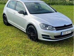 Silver Begagnad 2014 VW Golf VII Halvkombi | 89 000 kr (Marknadspris)
