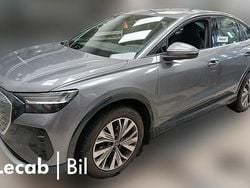 Grå Begagnad 2023 Audi Q4 Sportback e-tron Advanced SUV | 419 500 kr (Superpris)